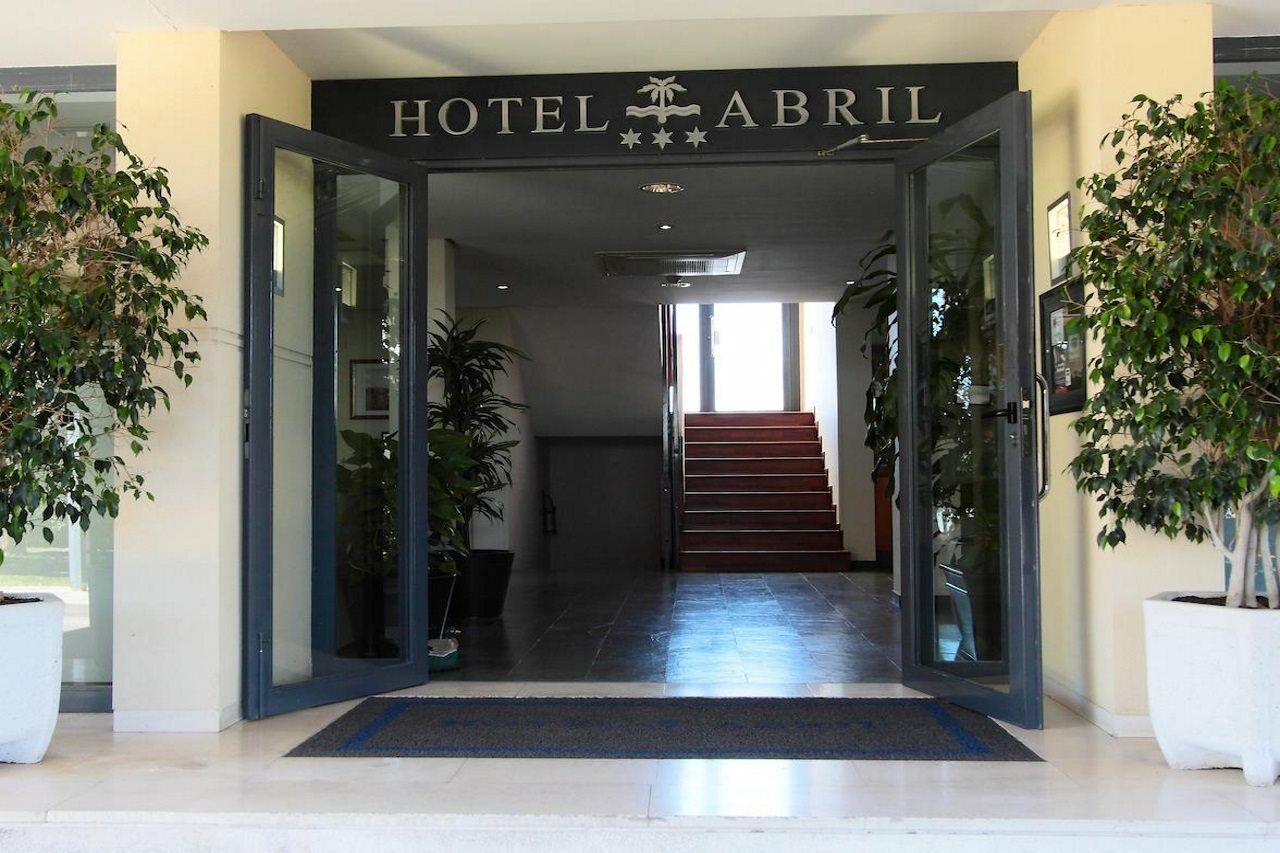 Hospedium Hotel Abril San Juan  Dış mekan fotoğraf